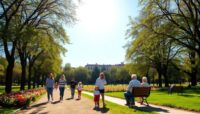 madrid para caminar sin cuestas Viajar y Viajes