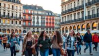 madrid para caminar sin rumbo Viajar y Viajes