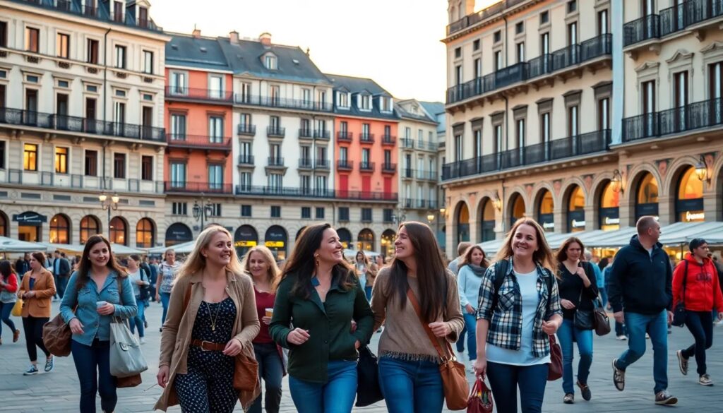 madrid para caminar sin rumbo Viajar y Viajes