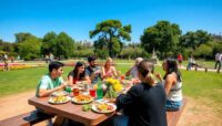 madrid para comer cerca de parques Viajar y Viajes