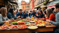 madrid para comer lejos del centro Viajar y Viajes