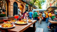 madrid para comer rapido y seguir Viajar y Viajes