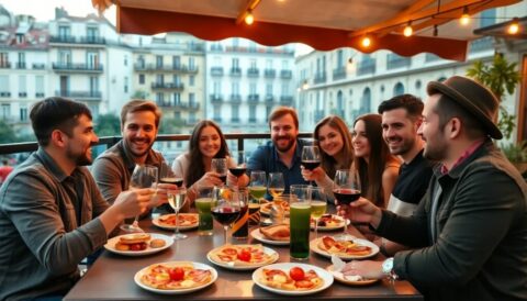 madrid para comer tarde sin problema Viajar y Viajes