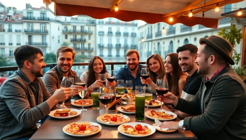 madrid para comer tarde sin problema Viajar y Viajes