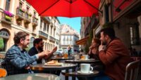 madrid para comer temprano sin turistas Viajar y Viajes