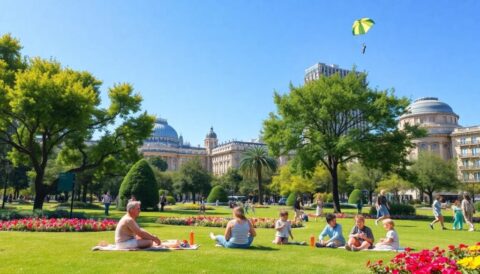 madrid para desconectar sin salir de la ciudad Viajar y Viajes