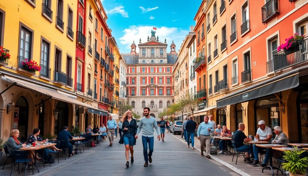 madrid para estancias de 12 dias Viajar y Viajes