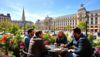 madrid para estancias de 7 dias opciones de alojamiento Viajar y Viajes
