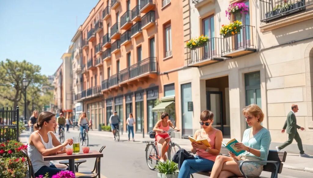 madrid para estancias largas sin coche Viajar y Viajes