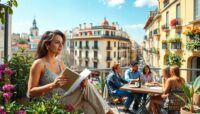 madrid para estancias largas sin rutina Viajar y Viajes