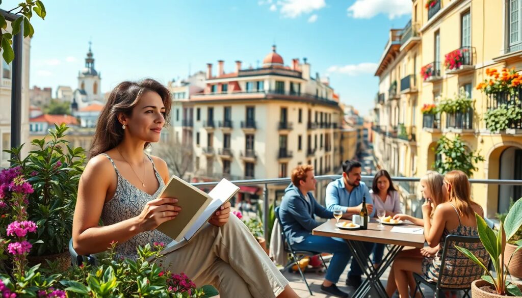 madrid para estancias largas sin rutina Viajar y Viajes