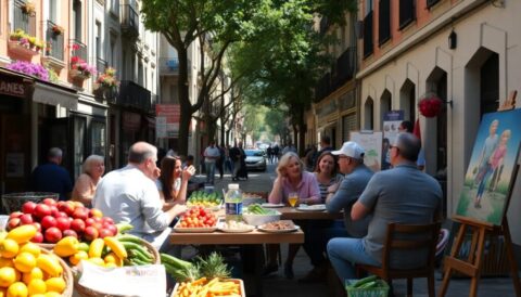 madrid para no hacer turismo 10 planes alternativos Viajar y Viajes