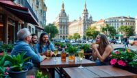 madrid para olvidarte de que estas de viaje Viajar y Viajes