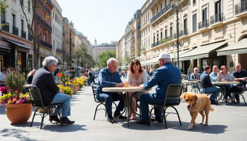 madrid para personas que buscan normalidad y accesibilidad Viajar y Viajes