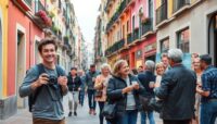 madrid para personas que no miran mapas Viajar y Viajes