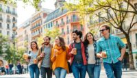 madrid para personas que repiten siempre barrios Viajar y Viajes