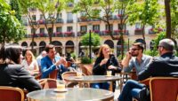 madrid para personas saturadas de capitales Viajar y Viajes