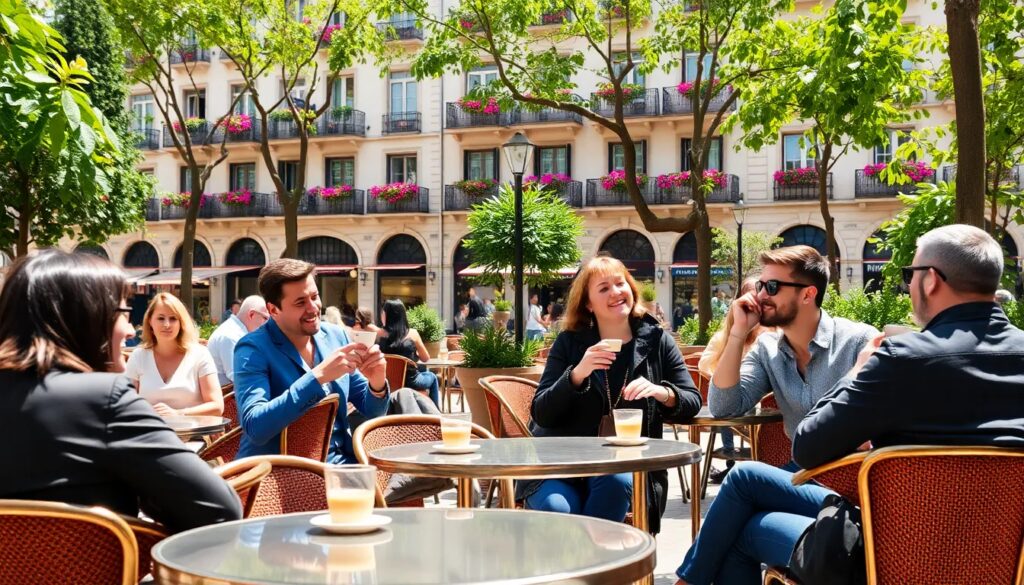 madrid para personas saturadas de capitales Viajar y Viajes