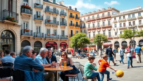 madrid para sentir normalidad 10 planes relajantes Viajar y Viajes