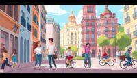 madrid para trayectos cortos opciones de movilidad Viajar y Viajes