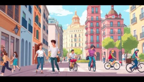 madrid para trayectos cortos opciones de movilidad Viajar y Viajes