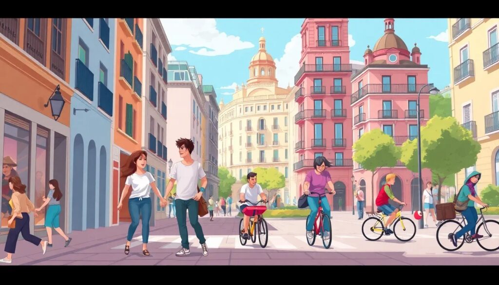 madrid para trayectos cortos opciones de movilidad Viajar y Viajes