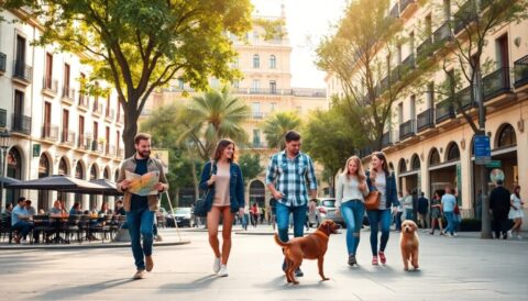 madrid para viajar sin objetivos descubre la libertad de explorar Viajar y Viajes