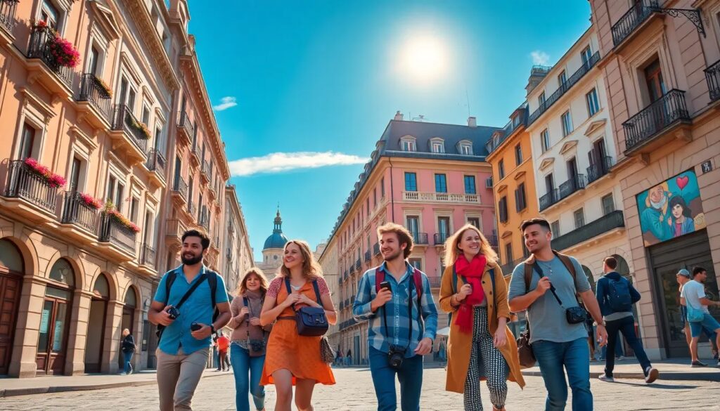 madrid para viajes lentos urbanos descubre la esencia de la ciudad Viajar y Viajes