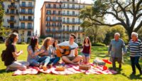 madrid para vivir como residente temporal Viajar y Viajes