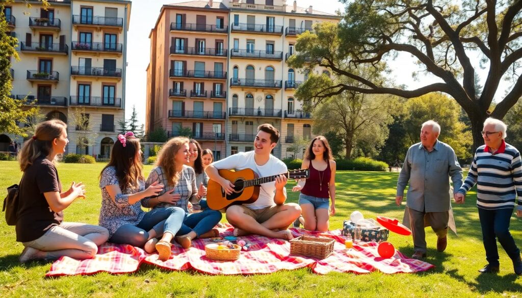 madrid para vivir como residente temporal Viajar y Viajes