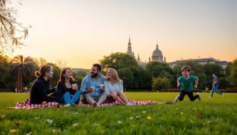madrid para volver a bajar revoluciones Viajar y Viajes