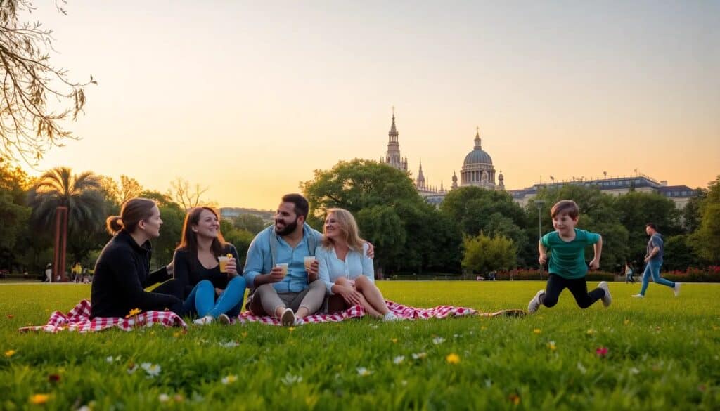 madrid para volver a bajar revoluciones Viajar y Viajes