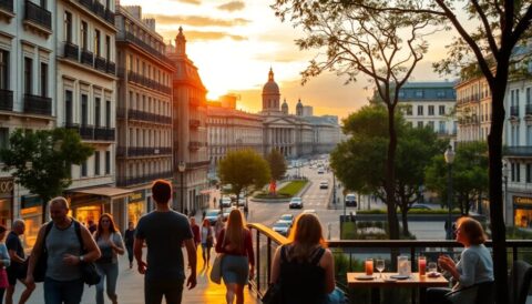 madrid para volver por inercia experiencias unicas Viajar y Viajes