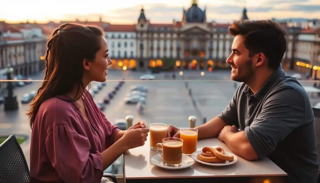 madrid para volver sin Viajar y Viajes