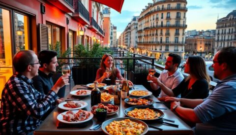 madrid si cenas siempre tarde mejores restaurantes Viajar y Viajes