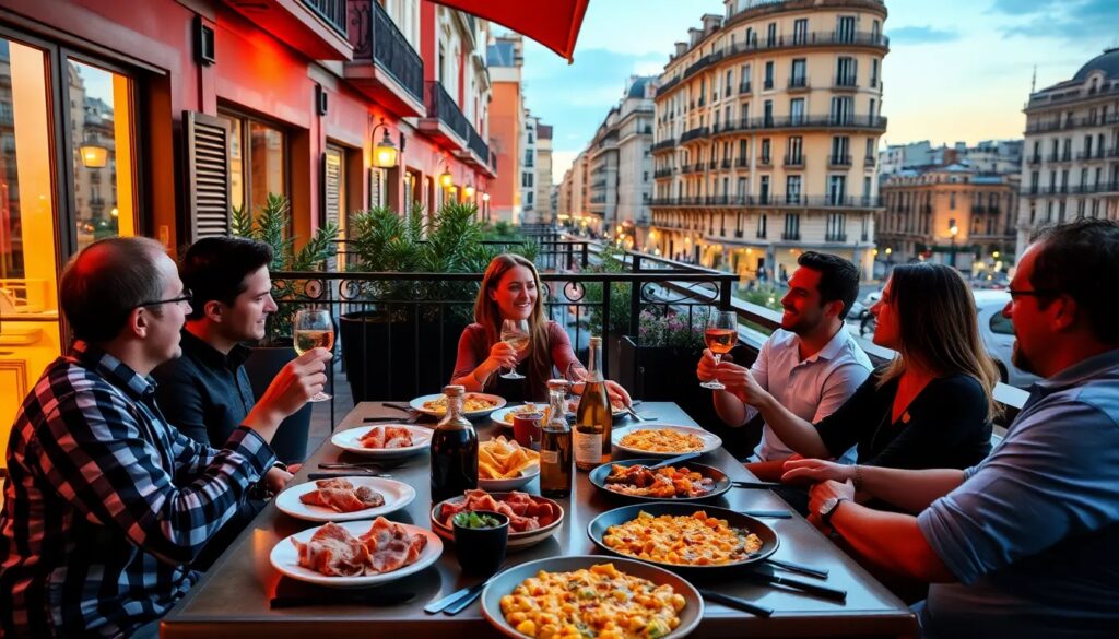 madrid si cenas siempre tarde mejores restaurantes Viajar y Viajes