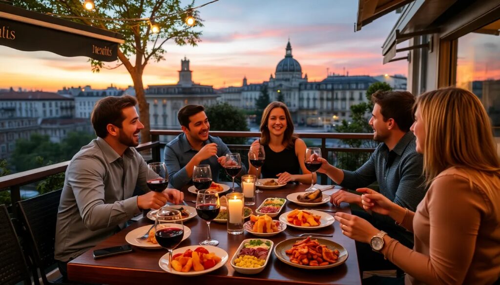 madrid si cenas siempre temprano opciones para disfrutar Viajar y Viajes