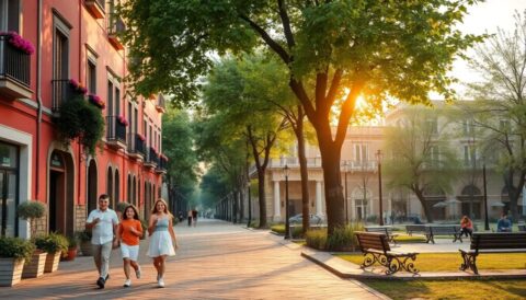 madrid si te alojas en barrio residencial mejores zonas y recomendaciones Viajar y Viajes