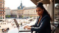 madrid si trabajas con horarios americanos que esperar Viajar y Viajes