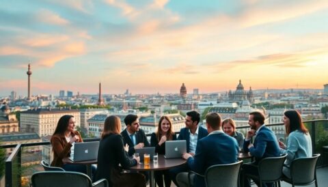 madrid si trabajas con horarios europeos una mirada a la realidad laboral Viajar y Viajes