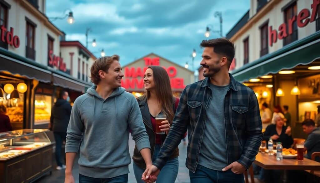madrid si viajas en pareja sin planes romanticos Viajar y Viajes