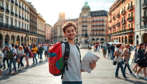 madrid si viajas solo con poco presupuesto guia practica Viajar y Viajes