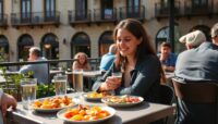madrid si viajas solo y comes siempre fuera guia de restaurantes y planes Viajar y Viajes