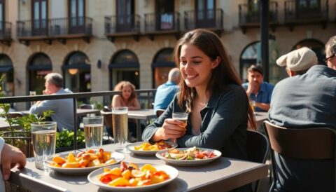 madrid si viajas solo y comes siempre fuera guia de restaurantes y planes Viajar y Viajes