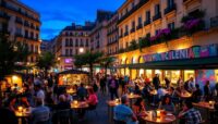 madrid sin horarios cerrados opciones para comer y trabajar 24 horas Viajar y Viajes