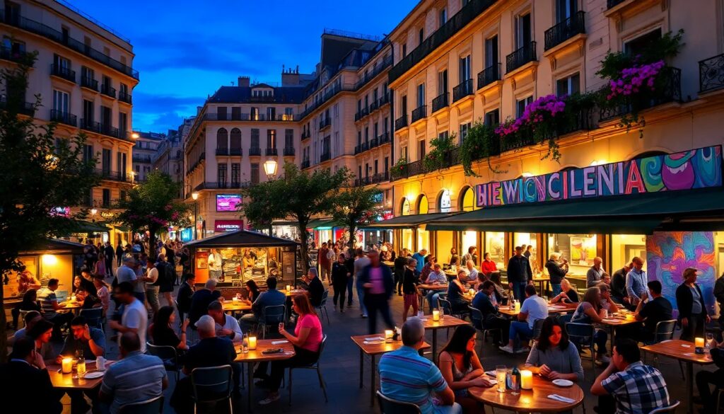 madrid sin horarios cerrados opciones para comer y trabajar 24 horas Viajar y Viajes