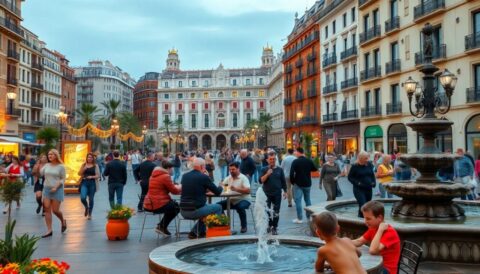 madrid sin listas de imprescindibles alternativas para disfrutar Viajar y Viajes