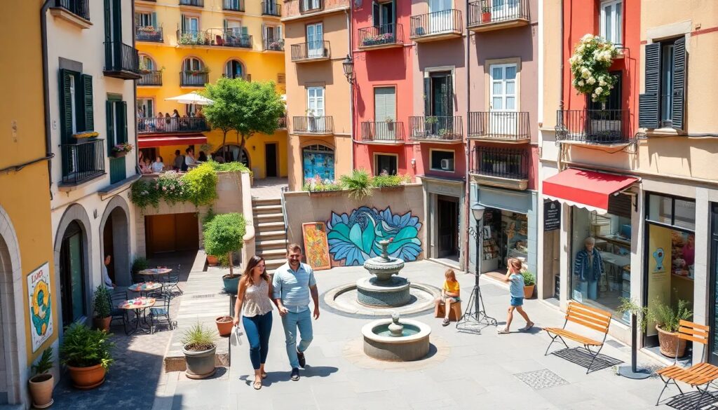 mejor barrio para alojarse en madrid sin metro Viajar y Viajes