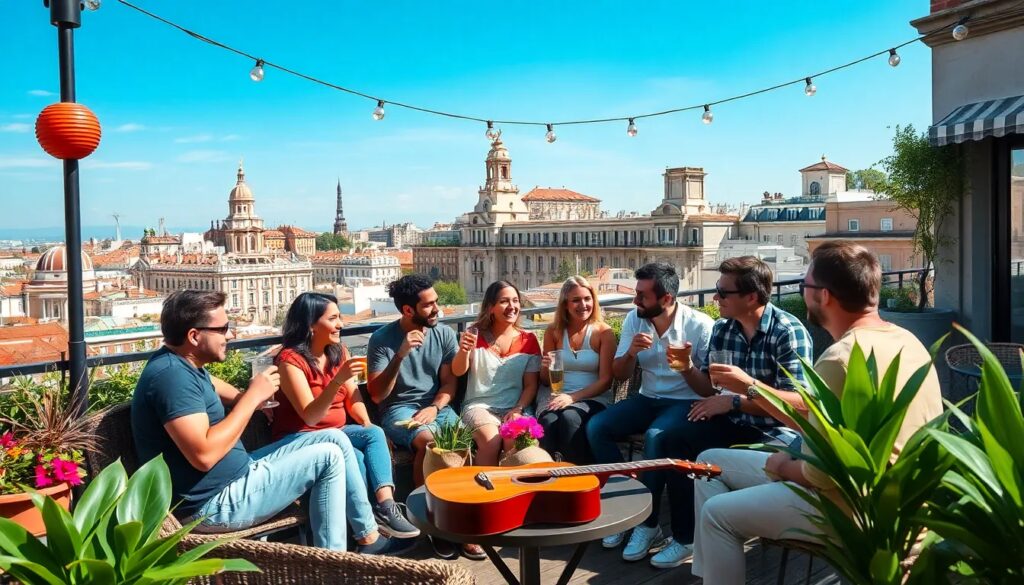 planes en madrid improvisados descubre opciones unicas Viajar y Viajes