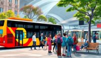 transporte publico en madrid si te alojas lejos Viajar y Viajes